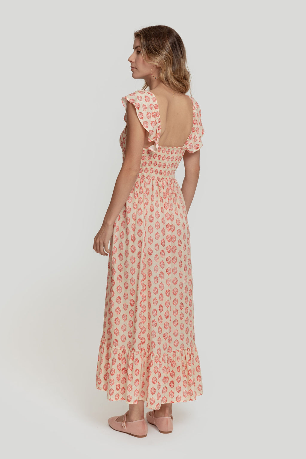 VESTIDO  PICO