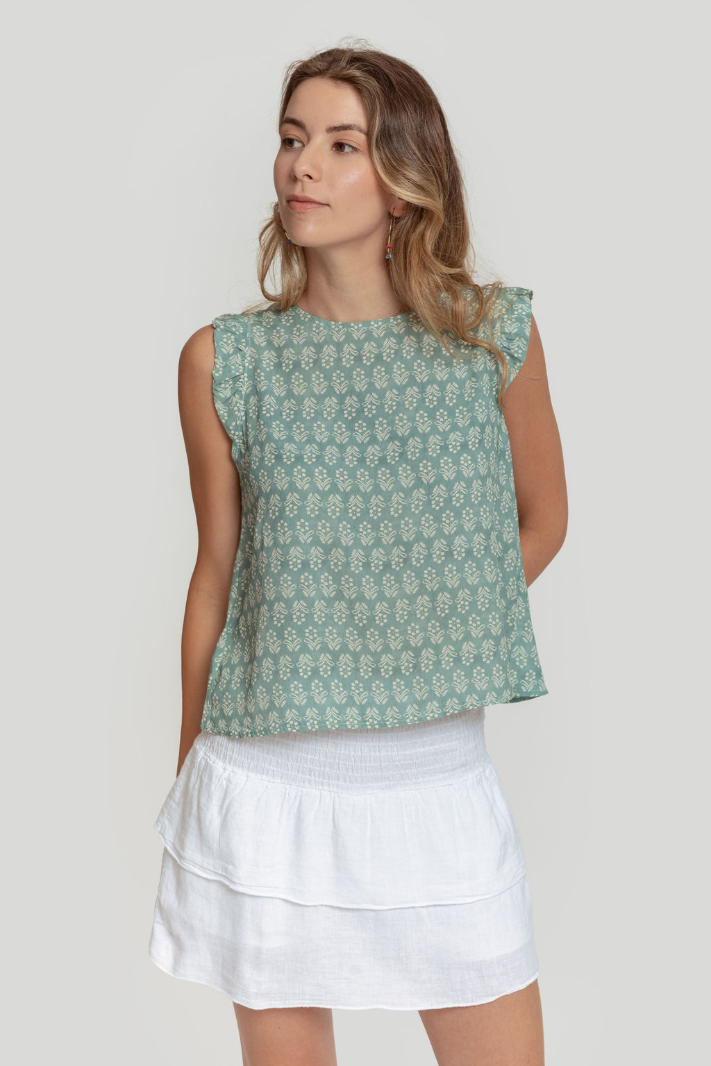 SHORTS  VOLANTE