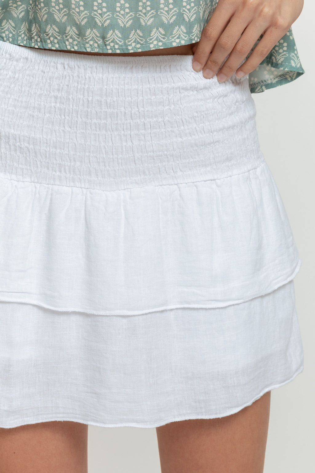SHORTS  VOLANTE