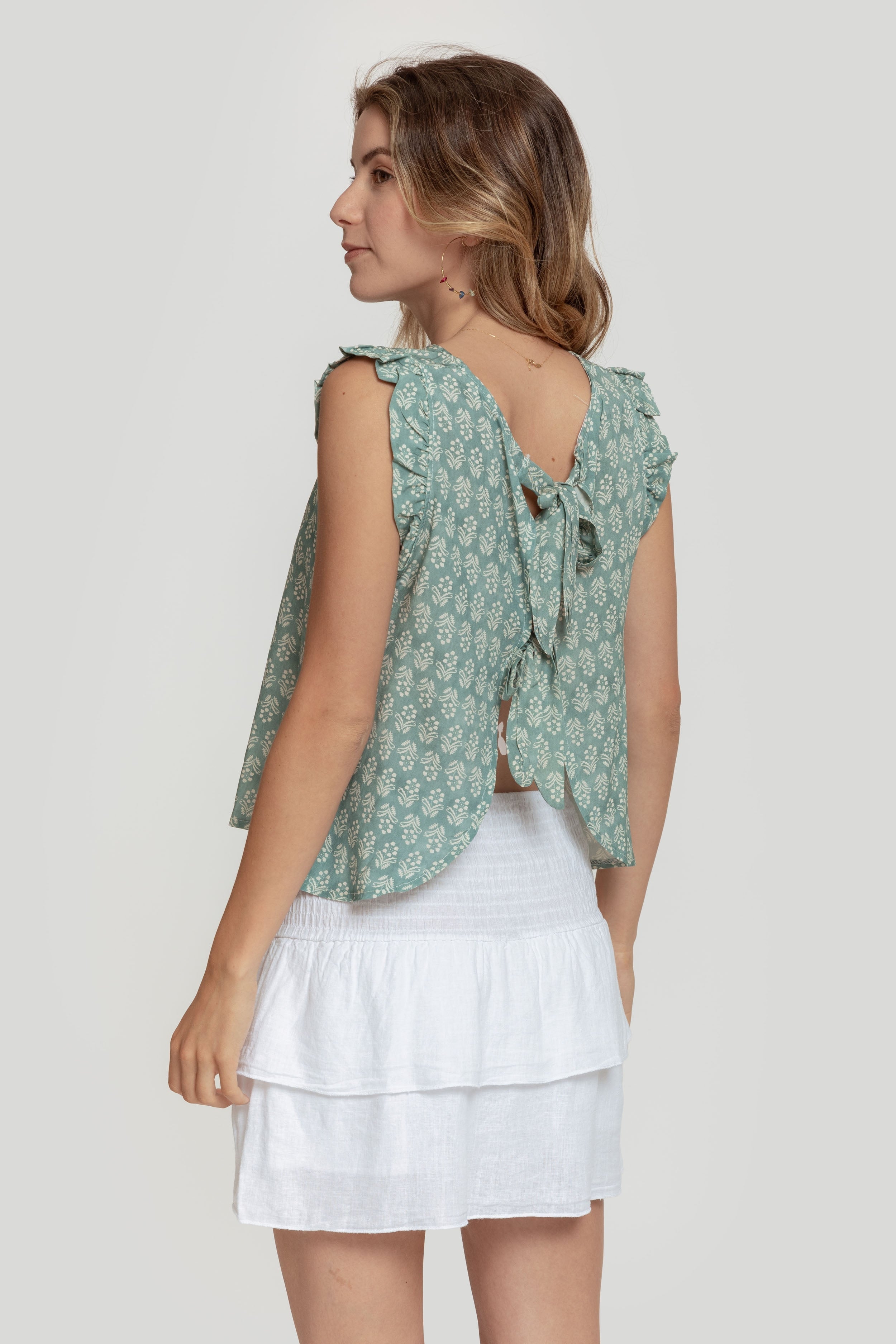 SHORTS  VOLANTE