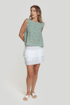 SHORTS  VOLANTE