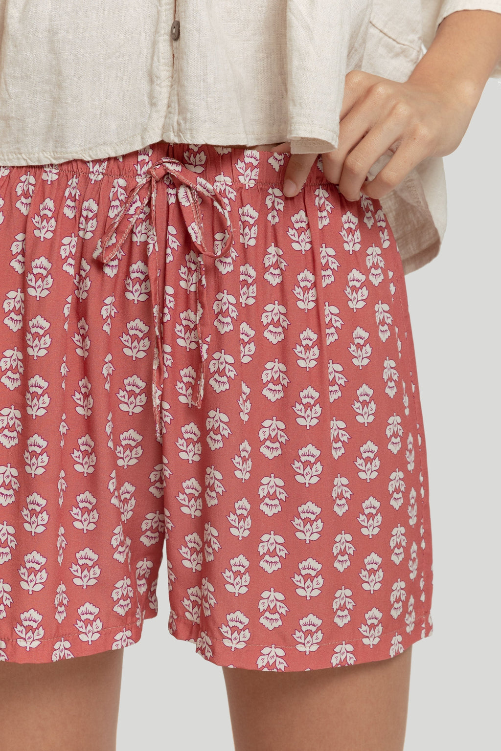 SHORTS  CORDON