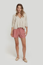 BLUSA  OVERSIZE