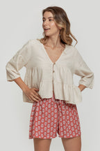 BLUSA  OVERSIZE