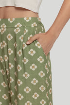 PANTALON  WIDELEG