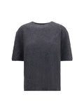 Lisa Yang Maren Sweater — Gray