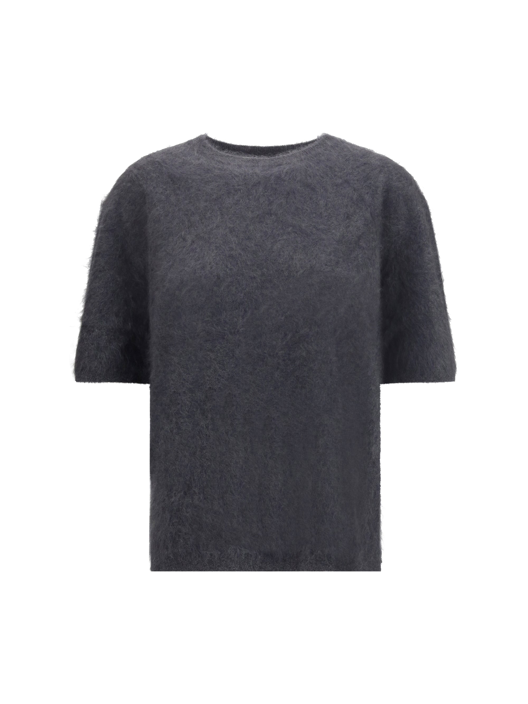 Lisa Yang Maren Sweater — Gray