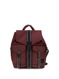 Ganni Backpack — Red
