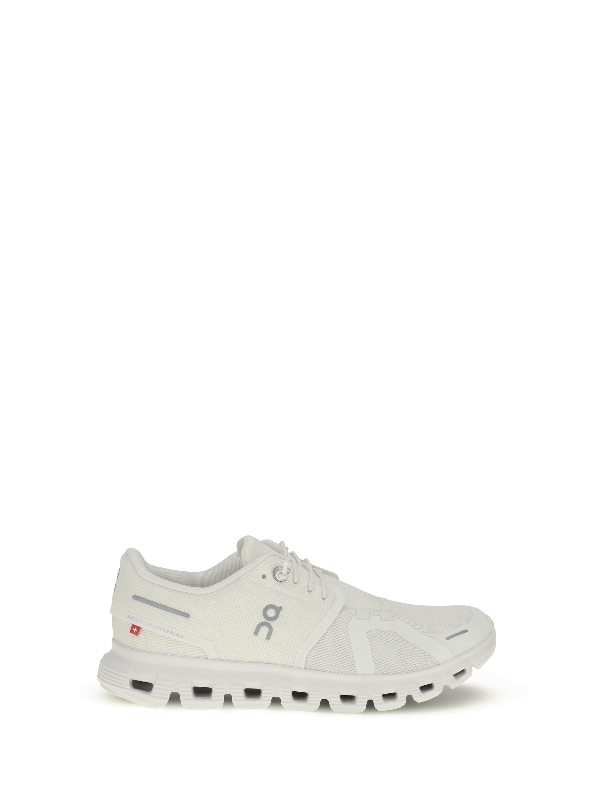 On Cloud Sneaker — White