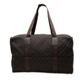 GG Canvas Travel Bag