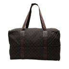 GG Canvas Travel Bag