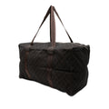 GG Canvas Travel Bag