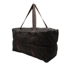 GG Canvas Travel Bag