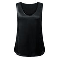 Black LUNA Top