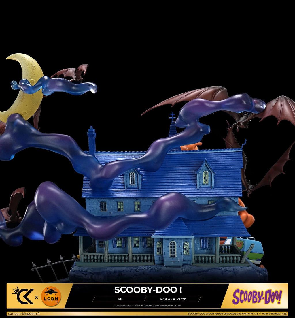 Cartoon Kingdom Shaggy and Scooby-Doo 1/6 scale 42cm