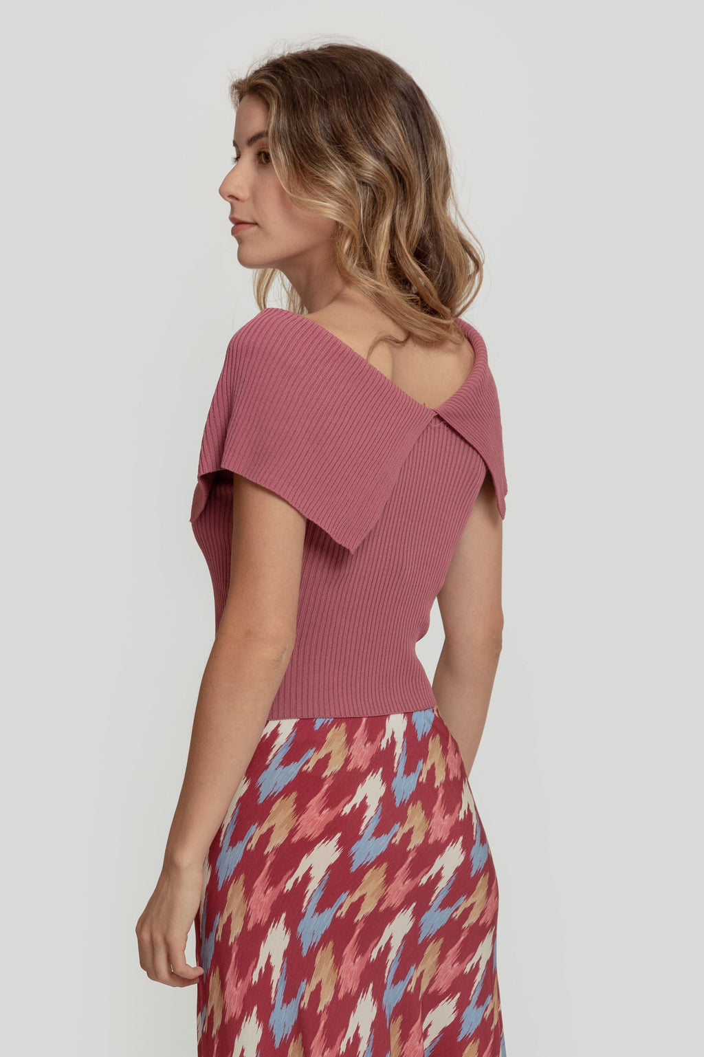 TOP  CUELLO