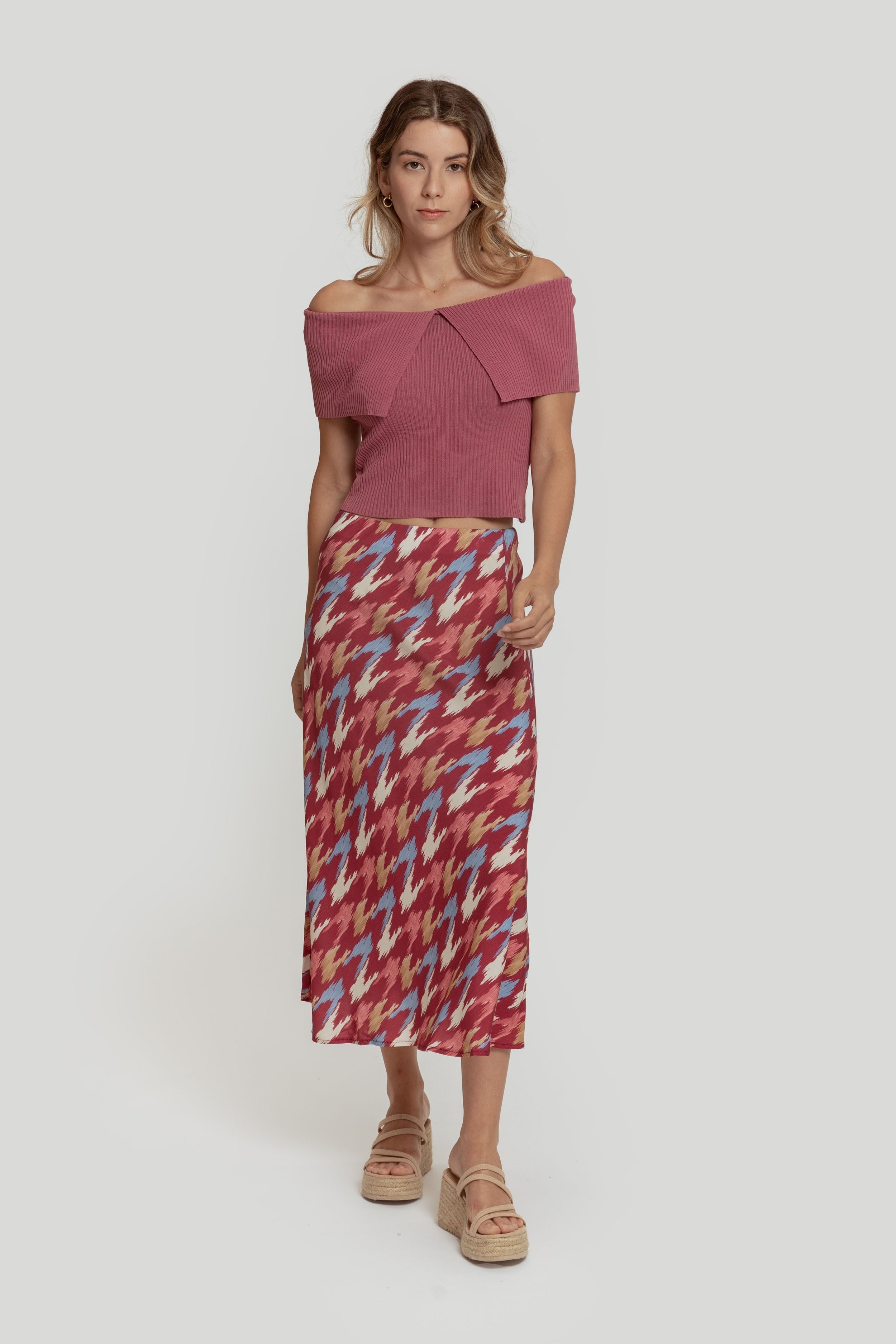 FALDA  PRINT