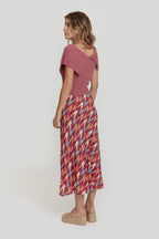 FALDA  PRINT