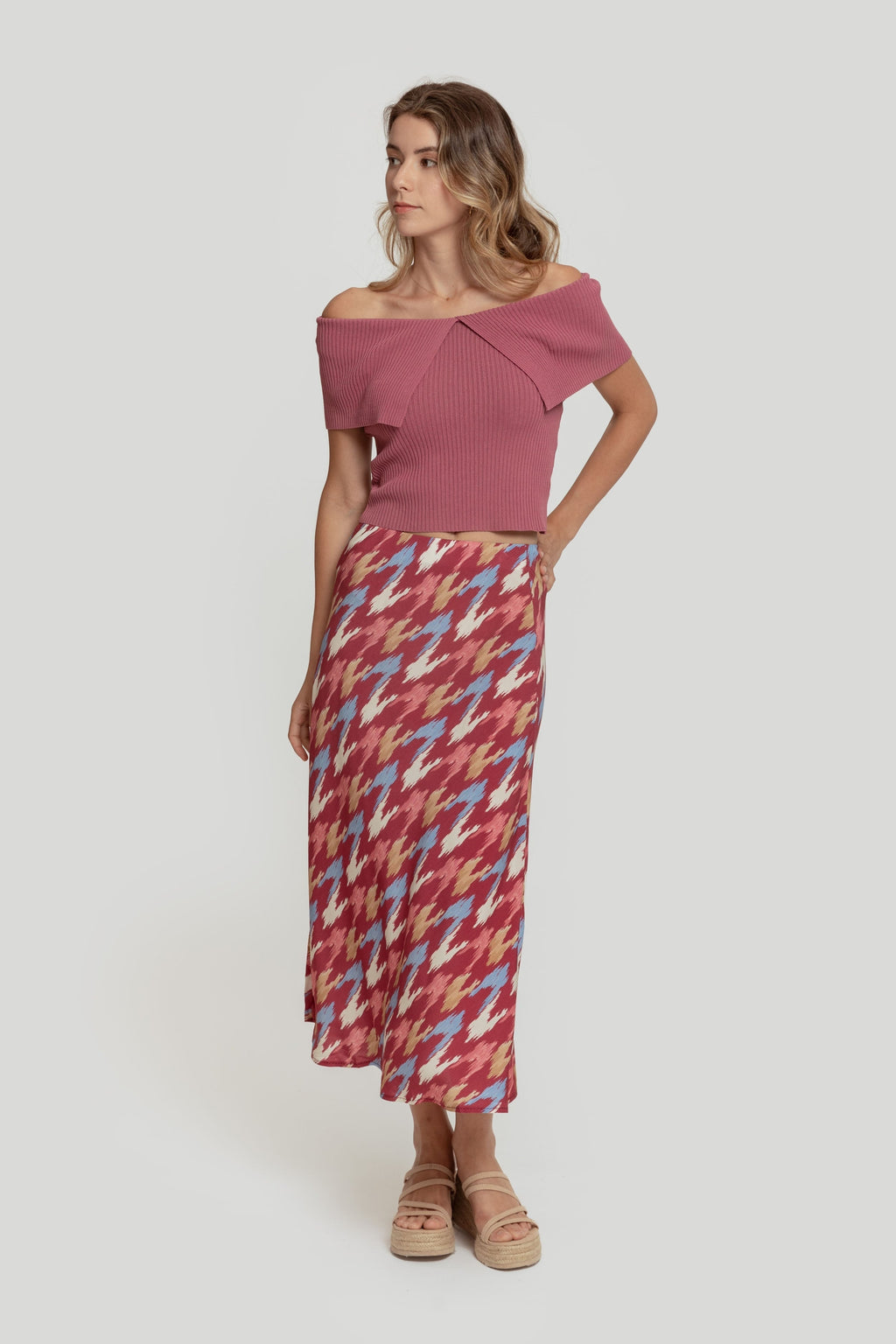 FALDA  PRINT