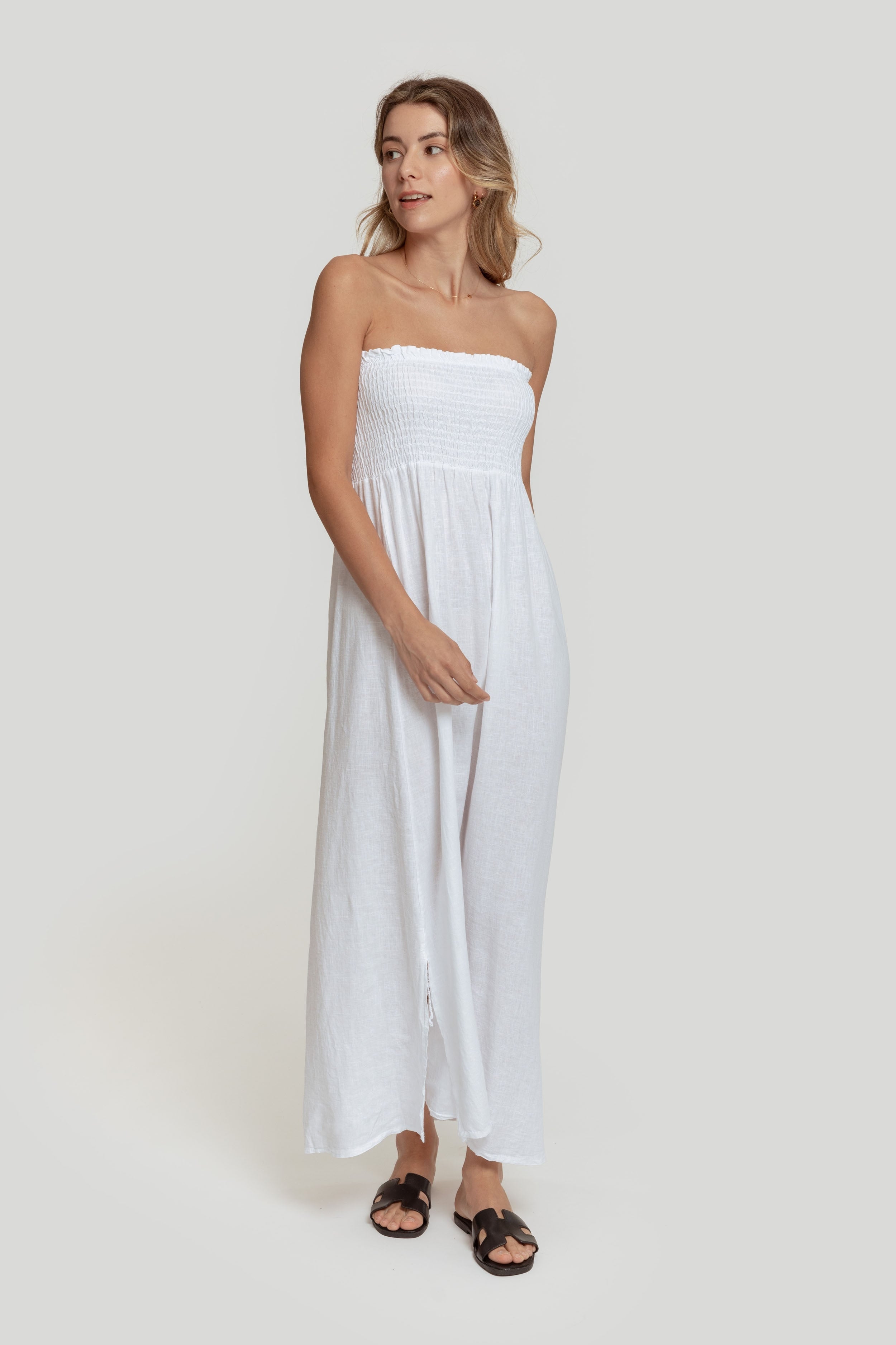 VESTIDO ABERTURA