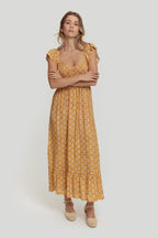 VESTIDO  PICO