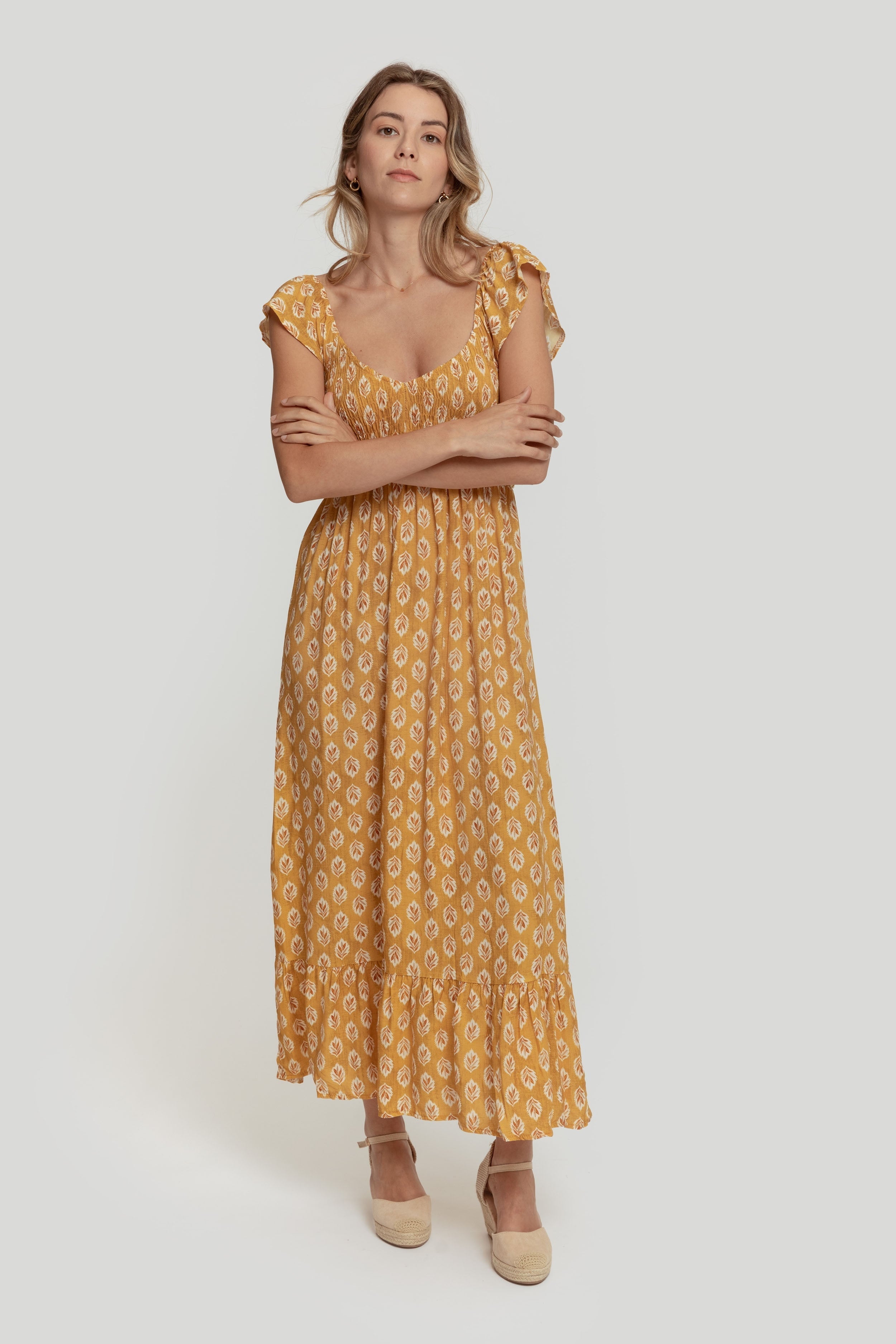 VESTIDO  PICO