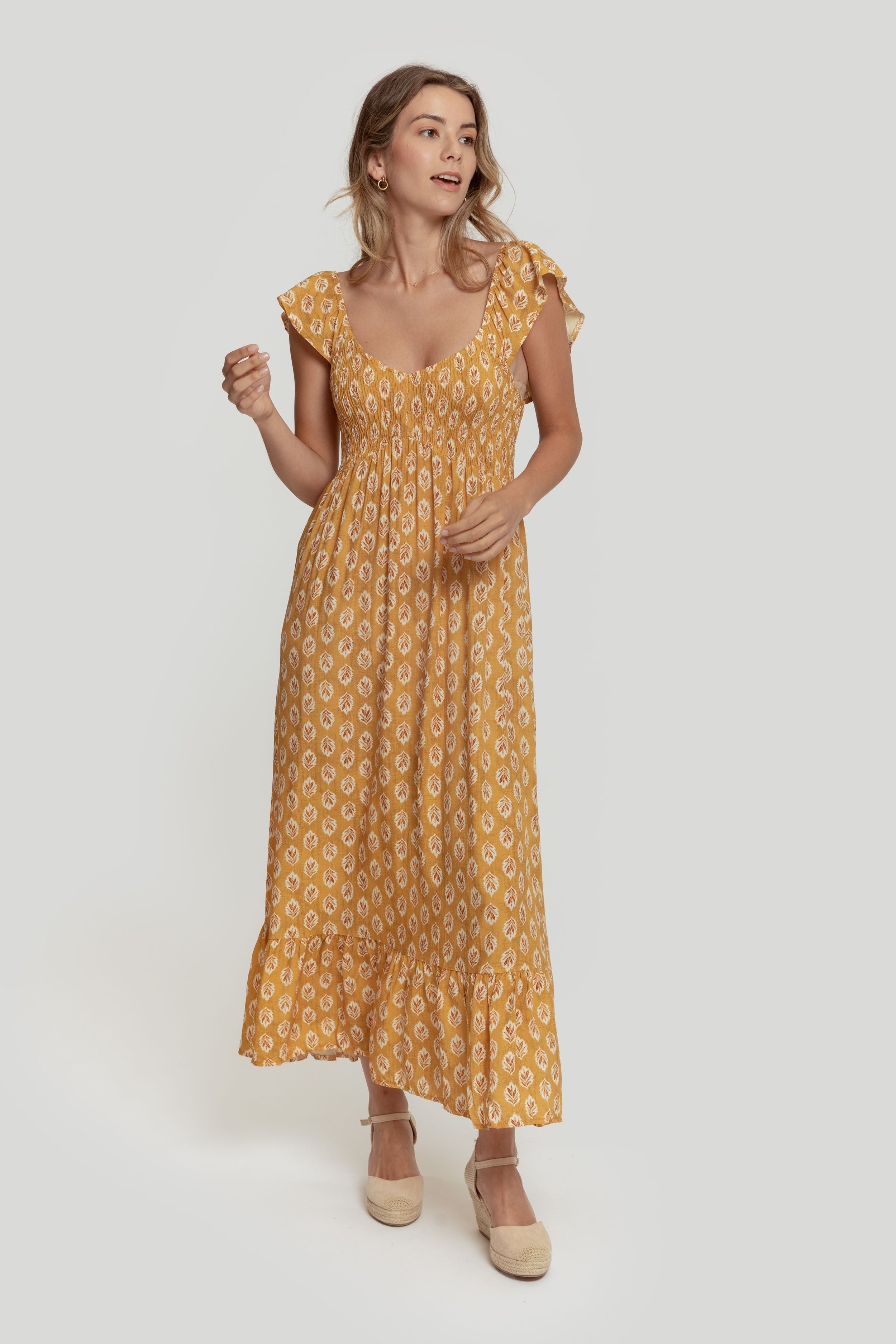 VESTIDO  PICO