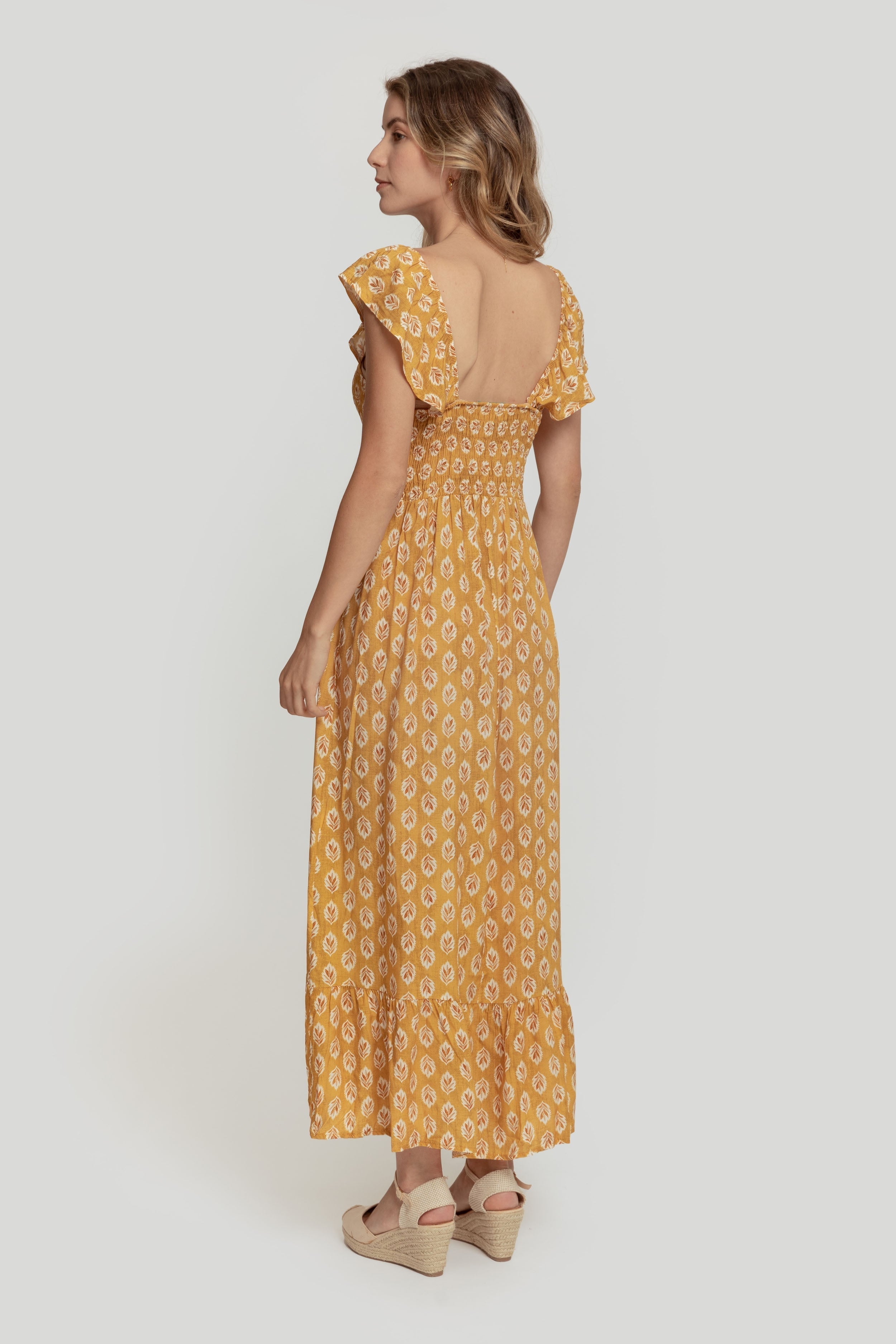 VESTIDO  PICO