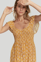 VESTIDO  PICO