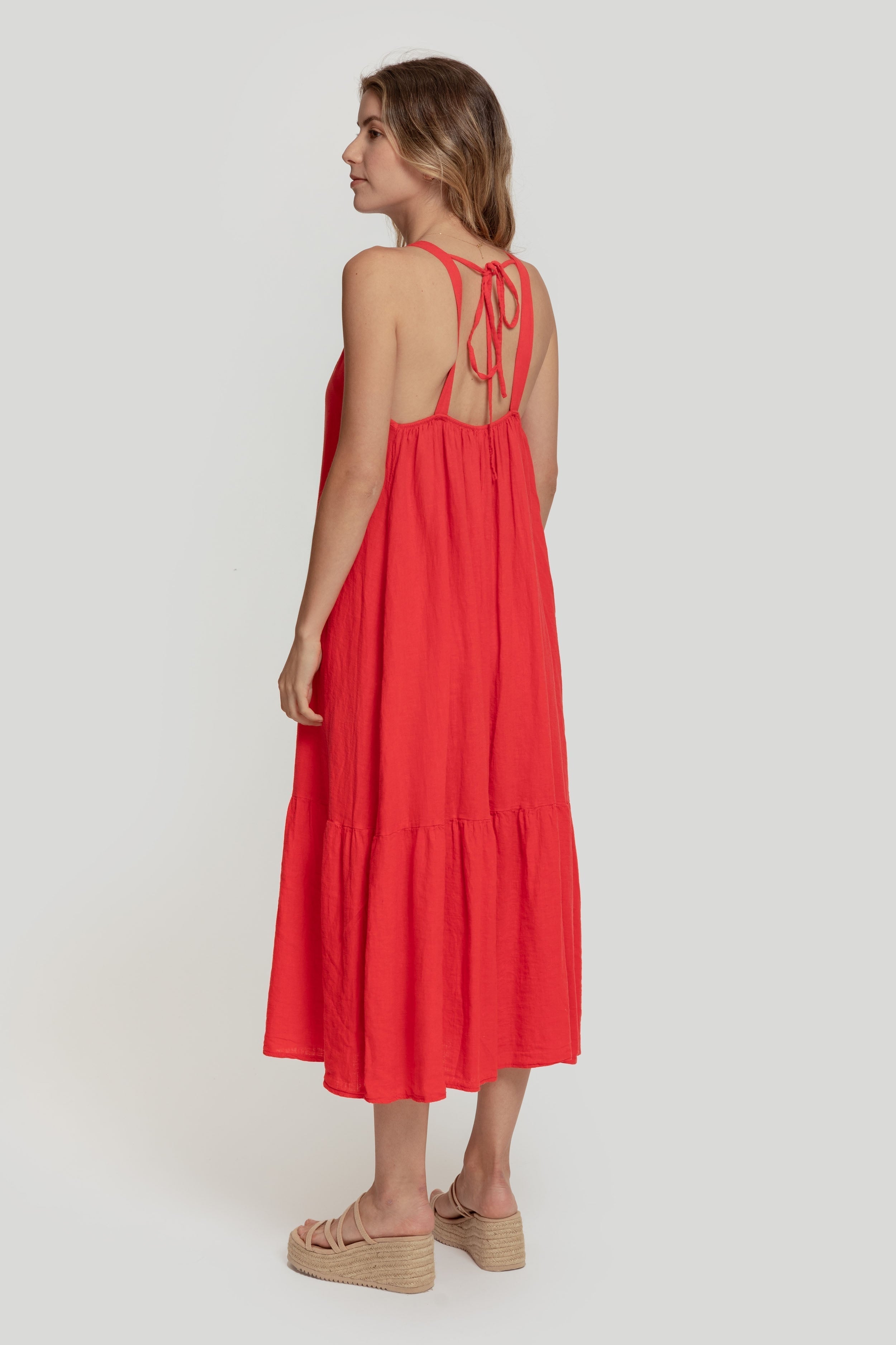 VESTIDO  HALTER