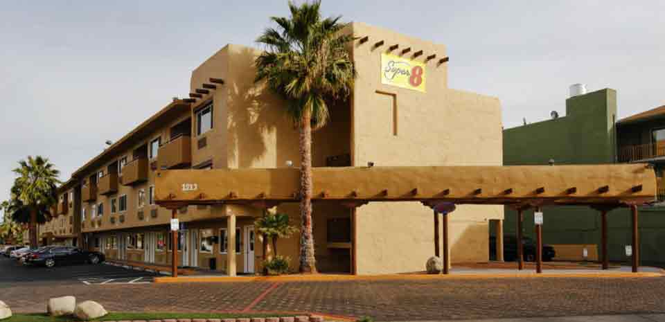 Super 8 Las Vegas