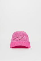 GORRA  TRENZADA