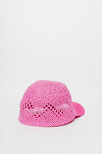 GORRA  TRENZADA