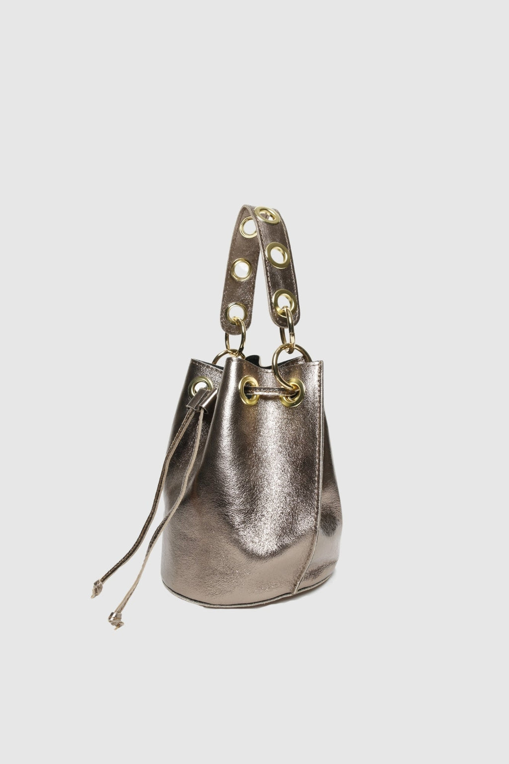 BOLSO  METALIZADO