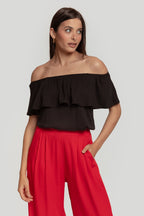 BLUSA  BARDOT