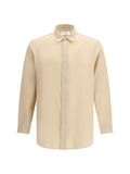 Lardini Ricerca Shirt — Beige