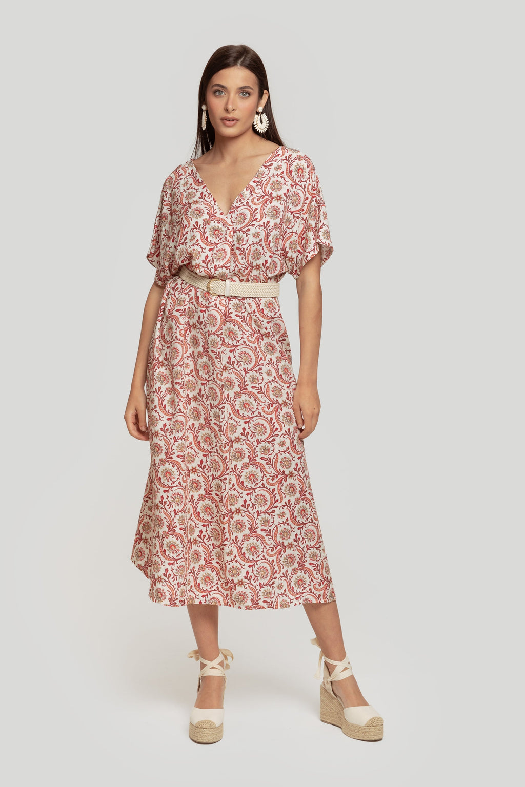 VESTIDO  OVERSIZE