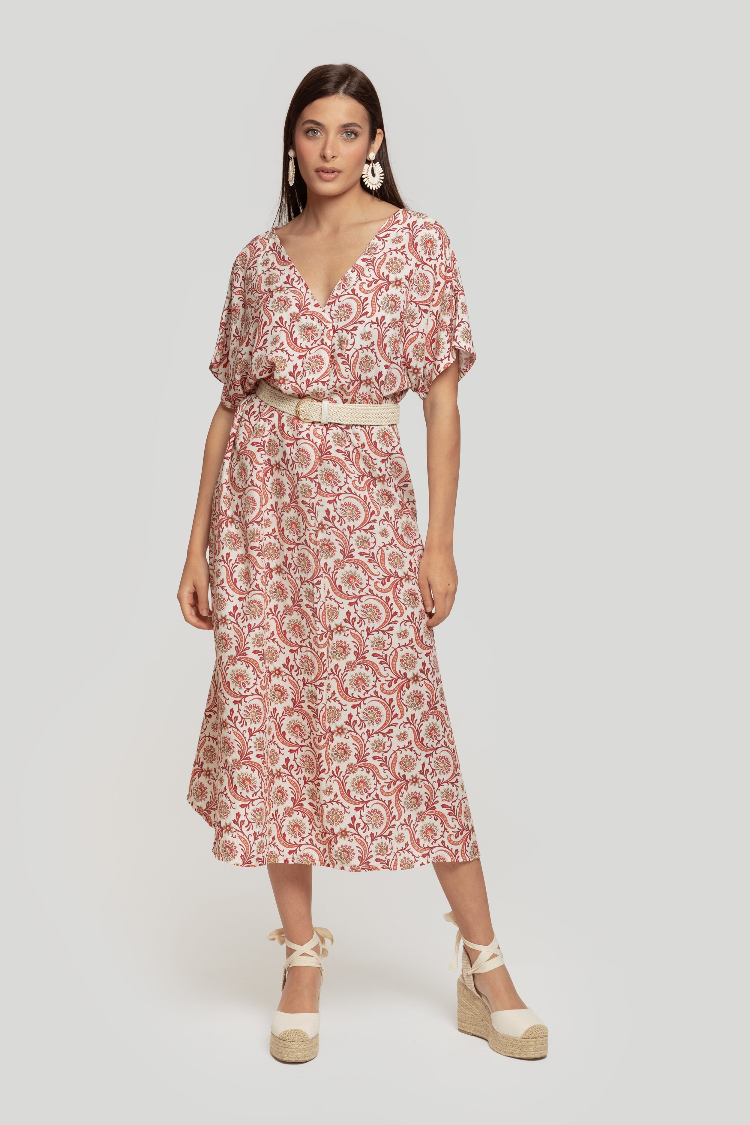 VESTIDO  OVERSIZE
