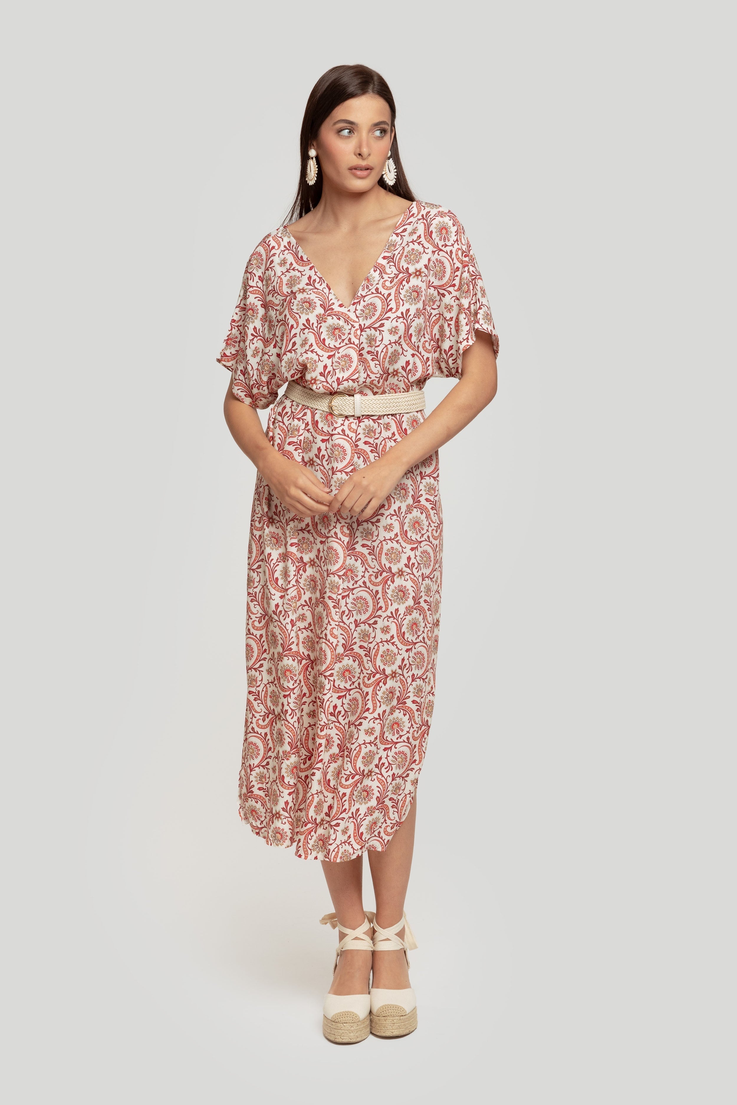 VESTIDO  OVERSIZE