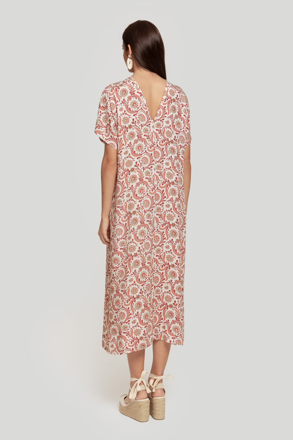 VESTIDO  OVERSIZE