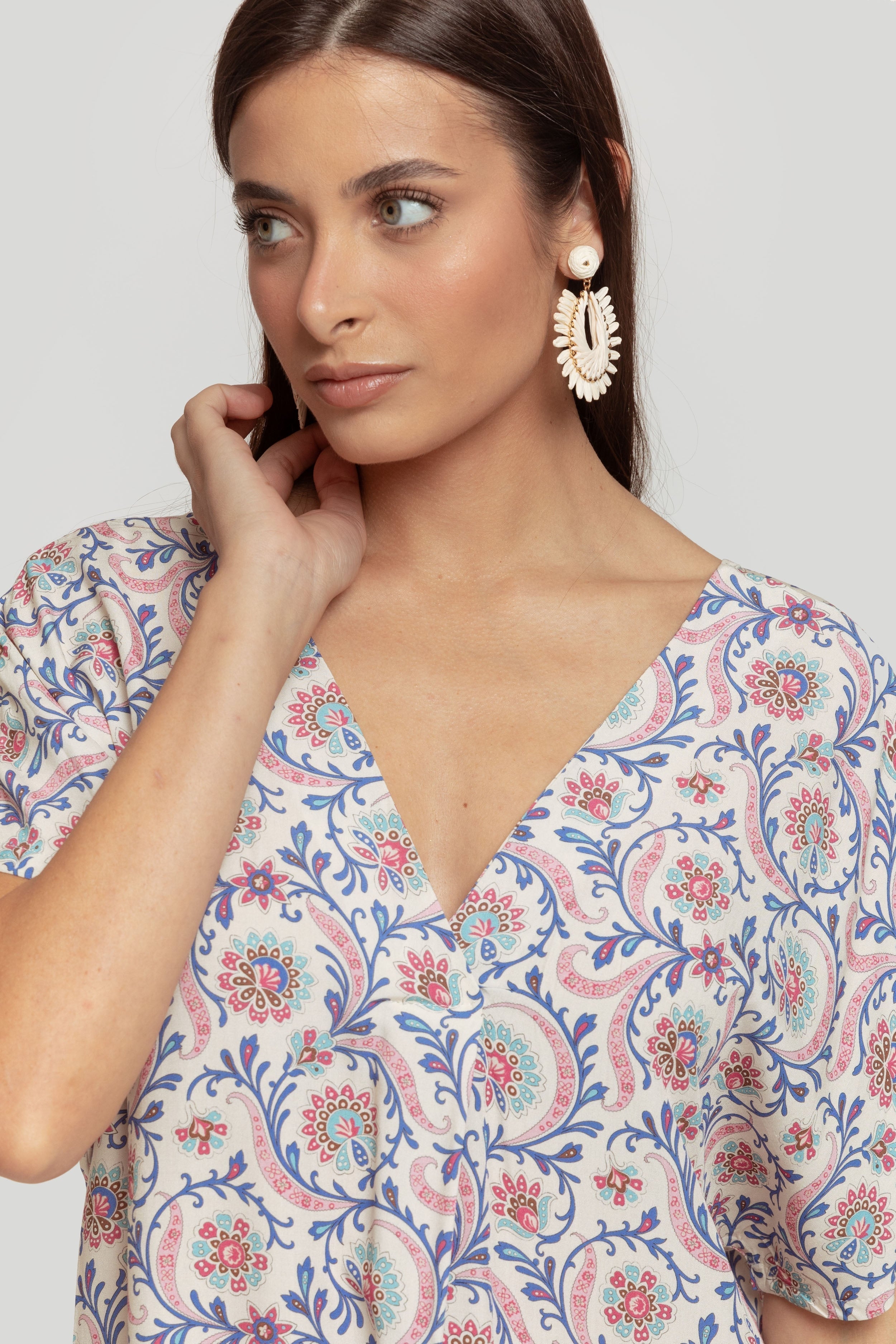 VESTIDO  OVERSIZE
