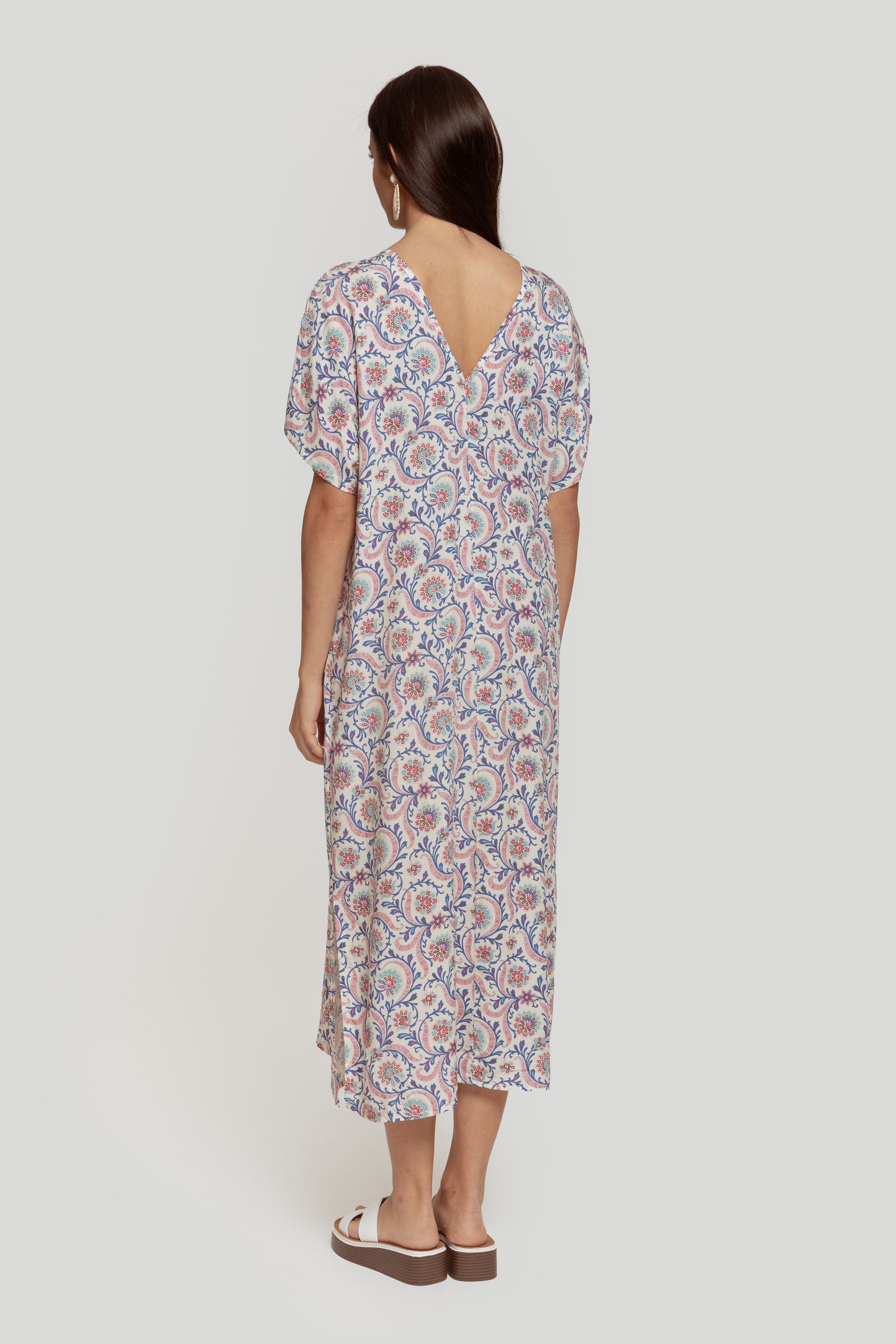 VESTIDO  OVERSIZE