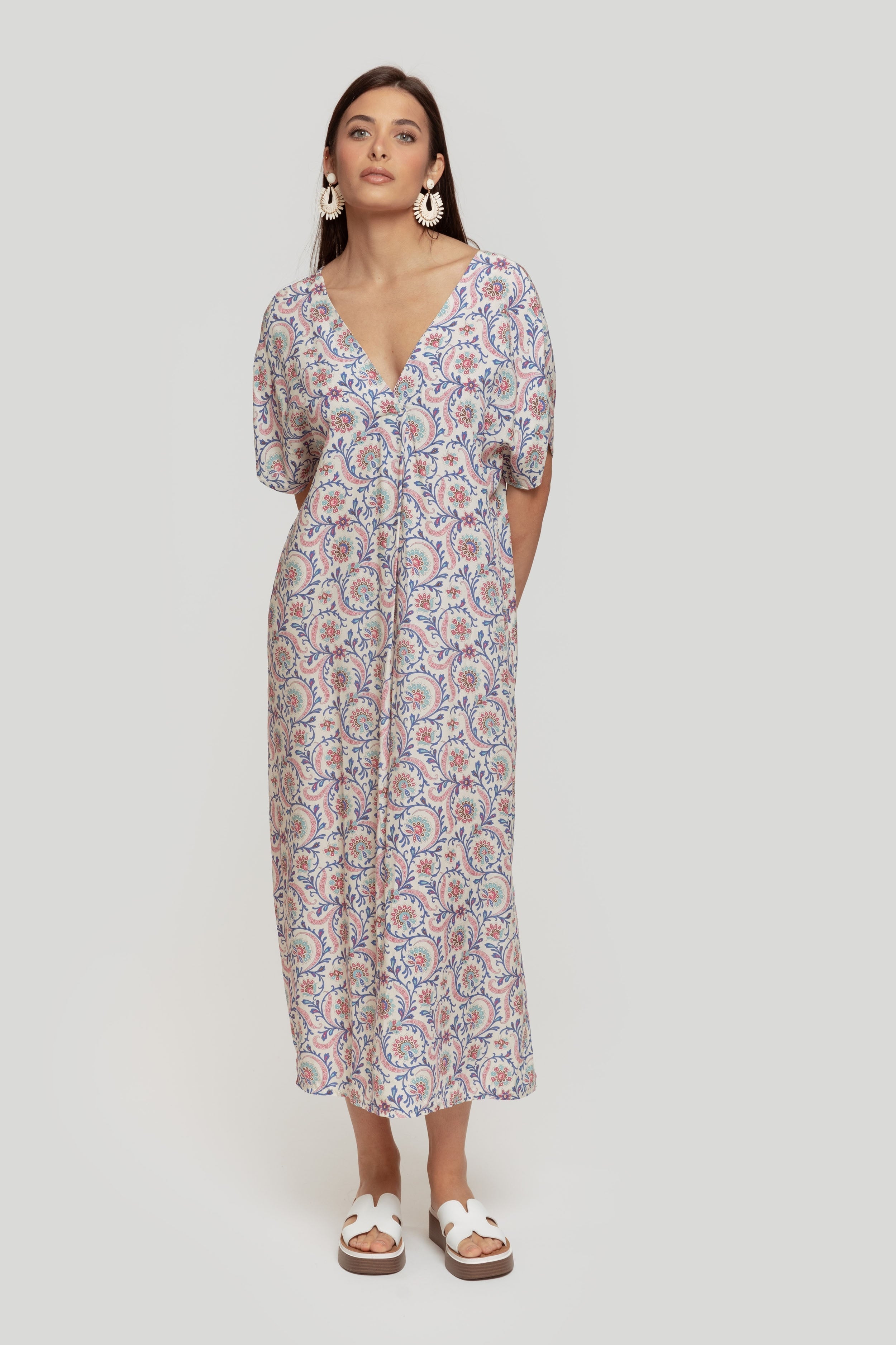 VESTIDO  OVERSIZE