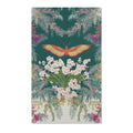 Jungle Bloom & Butterfly Accent Rug