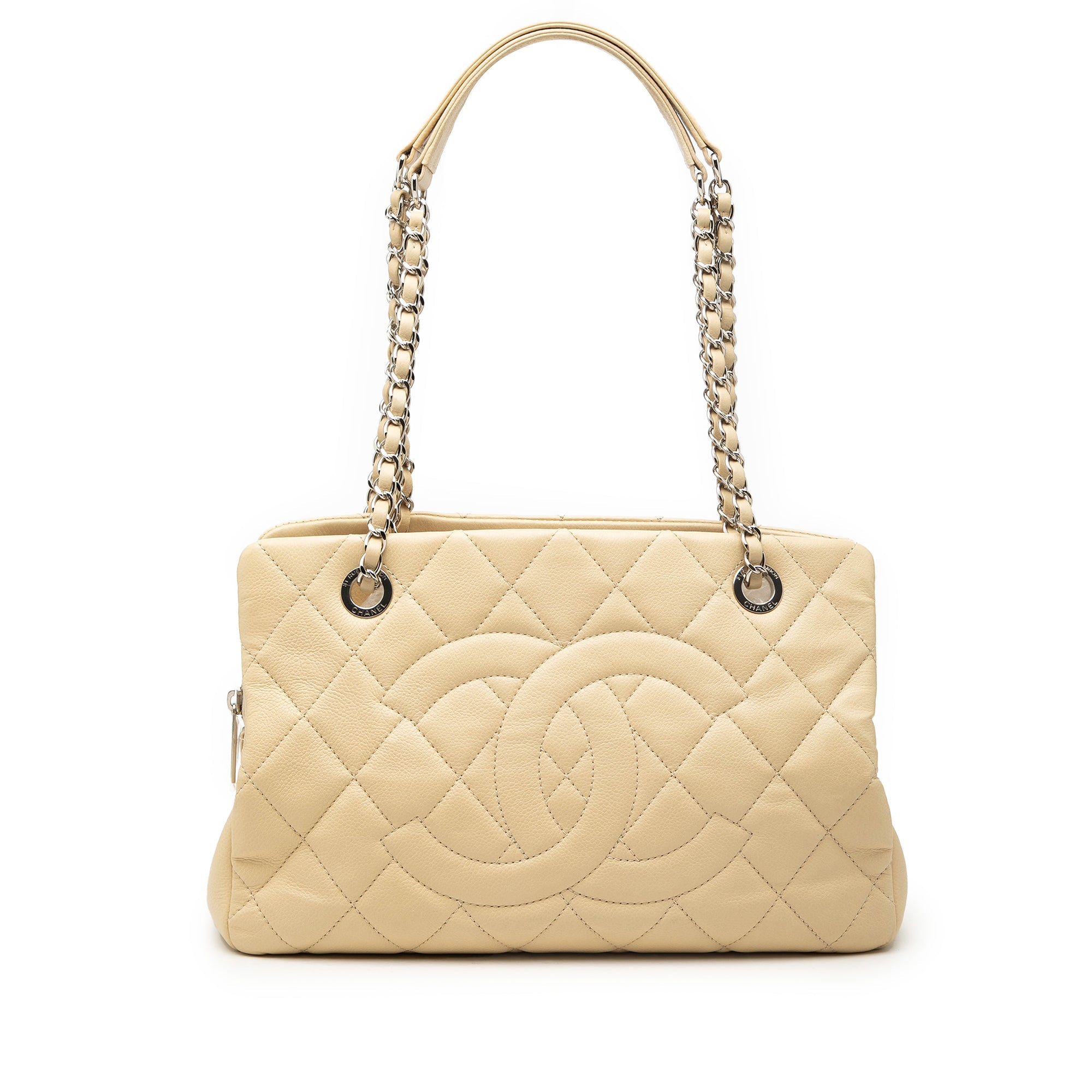Petite Caviar Timeless Tote