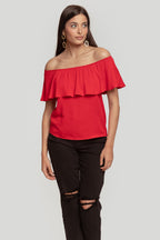 BLUSA  BARDOT