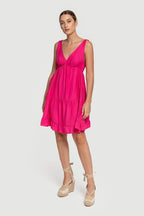 VESTIDO  CORTO