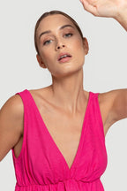 VESTIDO  CORTO