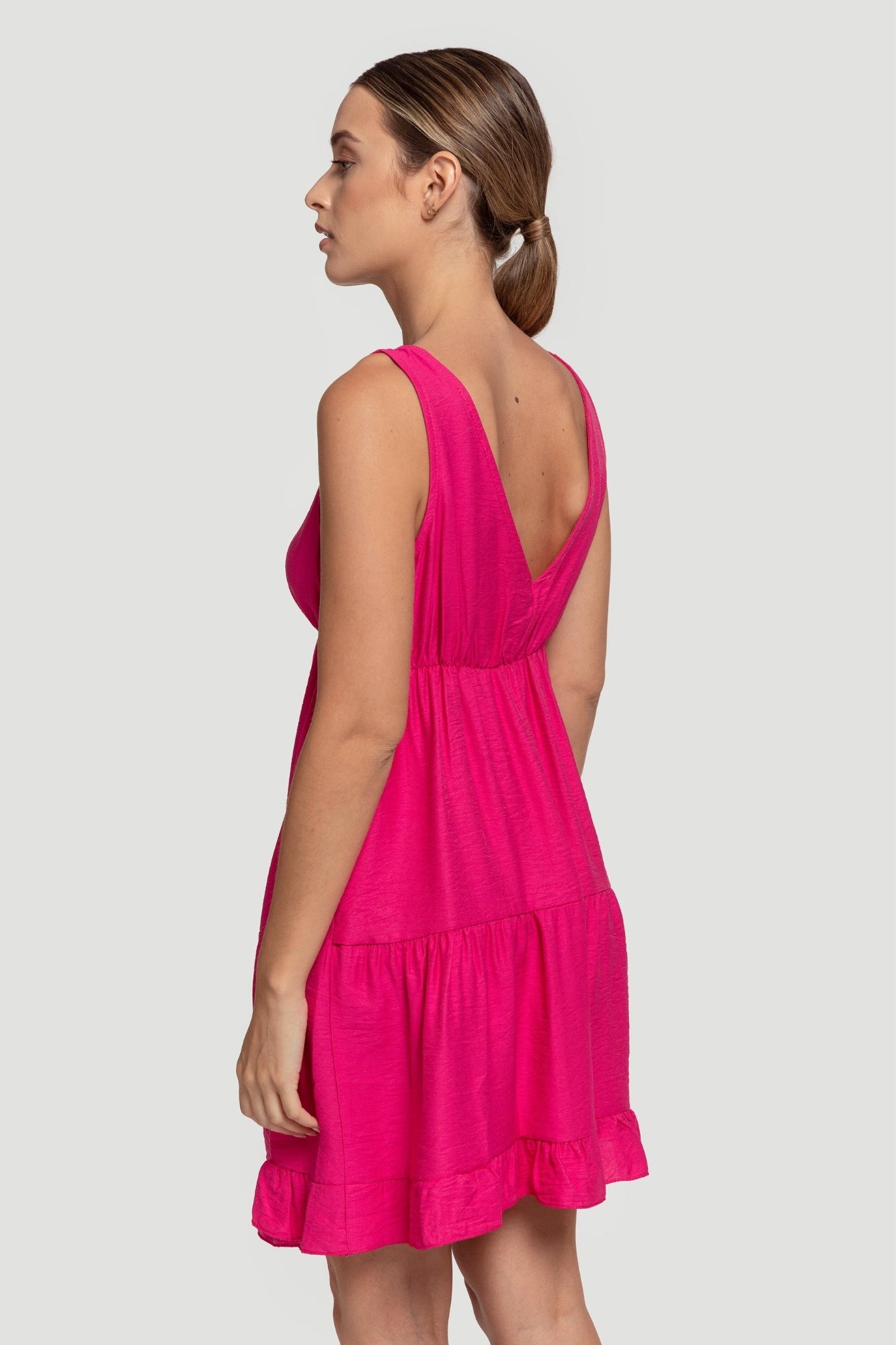 VESTIDO  CORTO