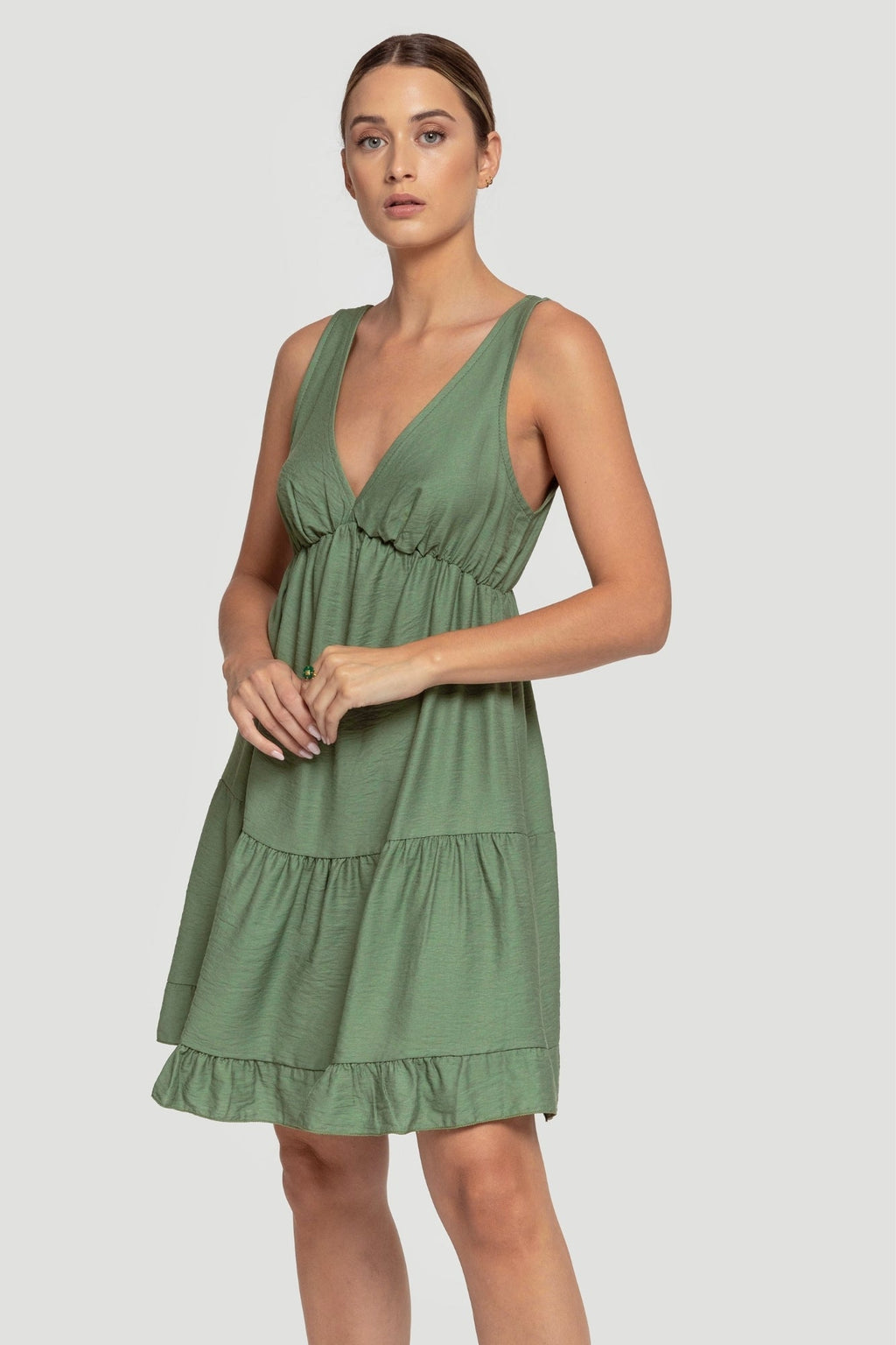 VESTIDO  CORTO